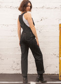 McCall's M8437 | Misses Overalls by Brandi Joan