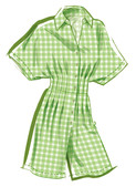 McCall's M8661 | Misses' Jumpsuit in Three Lengths
