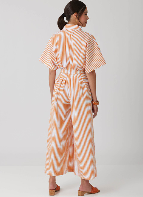 McCall's M8661 | Misses' Jumpsuit in Three Lengths