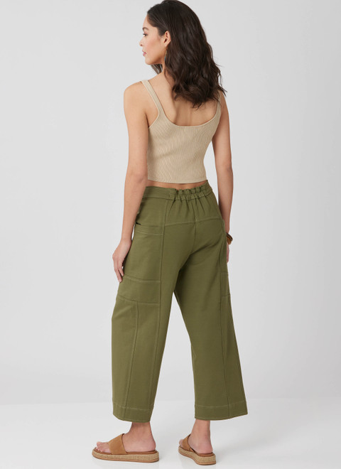 McCall's M8664 | Unisex Shorts and Pants