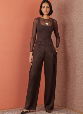 Simplicity S3006 | Simplicity Sewing Pattern Misses' Pants