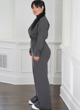 Simplicity S3011 | Simplicity Sewing Pattern Misses' and Women's Jumpsuit by Mimi G Style