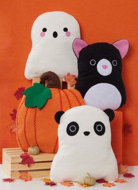 Simplicity S3024 | Simplicity Sewing Pattern Seasonal Throw Pillows