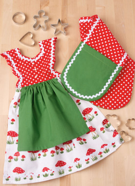 Simplicity S3057 | Simplicity Sewing Pattern Kitchen Accessories