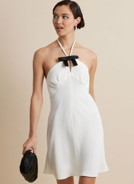 Simplicity S3133 | Simplicity Sewing Pattern Misses' Halter Dress in Two Lengths