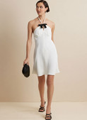 Simplicity S3133 | Simplicity Sewing Pattern Misses' Halter Dress in Two Lengths