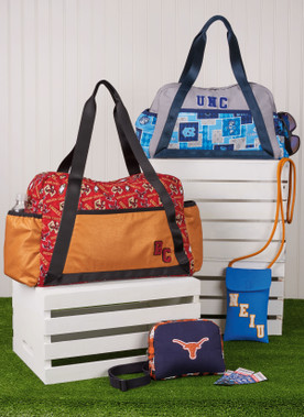 Simplicity S3180 | Simplicity Sewing Pattern Totes in two sizes, belt bag and pouch