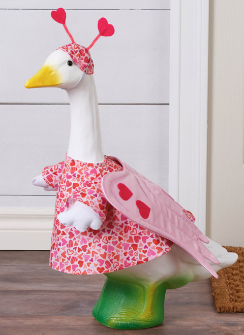 Simplicity S3223 | Simplicity Sewing Pattern Spring Holidays and Special Occasions Porch Geese Clothes