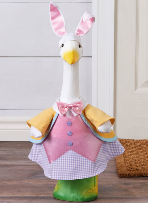 Simplicity S3223 | Simplicity Sewing Pattern Spring Holidays and Special Occasions Porch Geese Clothes