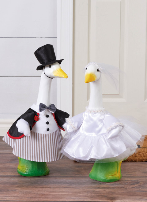 Simplicity S3223 | Simplicity Sewing Pattern Spring Holidays and Special Occasions Porch Geese Clothes