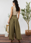 Simplicity S3236 | Simplicity Sewing Pattern Misses' Wide and Balloon Leg Pants and Shorts