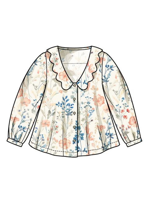 Simplicity S3240 | Simplicity Sewing Pattern Misses' Sleep Set