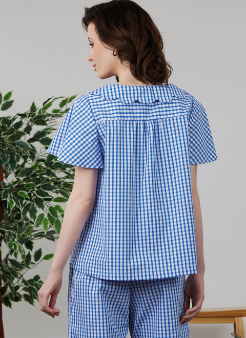 Simplicity S3240 | Simplicity Sewing Pattern Misses' Sleep Set