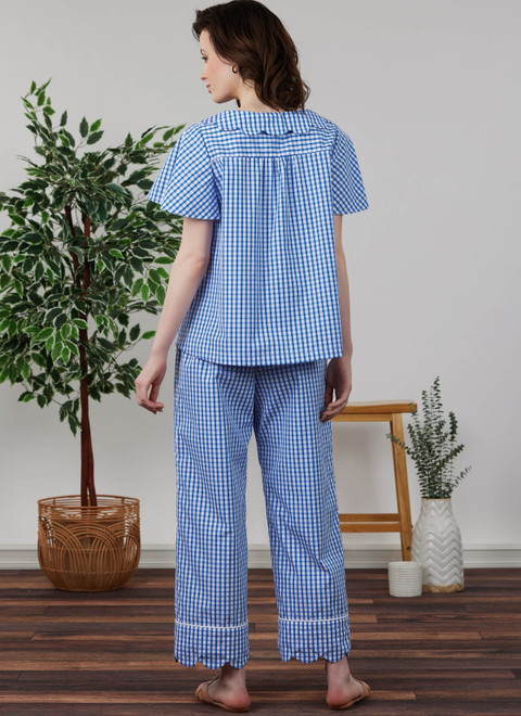 Simplicity S3240 | Simplicity Sewing Pattern Misses' Sleep Set