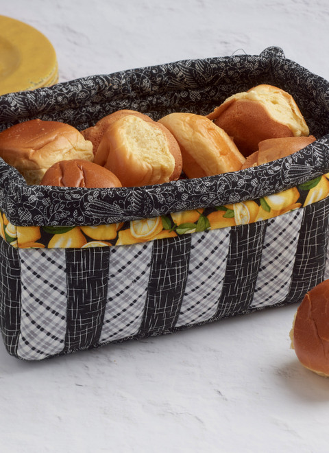 Simplicity S9365 | Quilted Kitchen Accessories