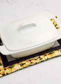 Simplicity S9365 | Quilted Kitchen Accessories