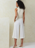 Vogue Patterns V2094 | Vogue Patterns Misses' Pants in Two Lengths