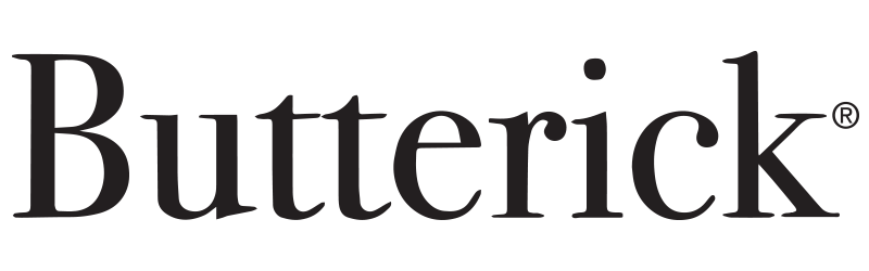 Butterick Logo