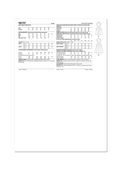 New Look N6797 | New Look Sewing Pattern Misses' Dress in Two Lengths | Back of Envelope